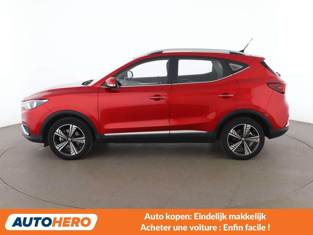 MG ZS electric drive 105 kW Luxury (bj 2021, automaat), Auto's, MG, https://public.car-pass.be/vhr/5945d308-e872-4c3f-9b50-86166dc8a18a