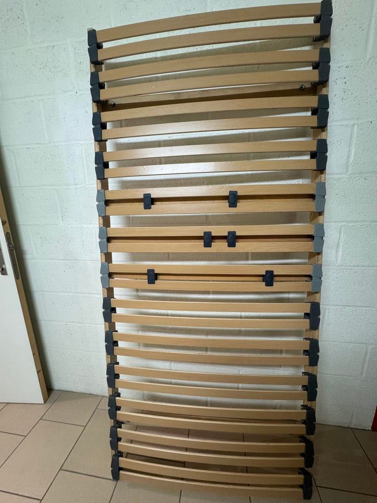 Sommier 200 x 90 cm, 90 cm, Enlèvement, Sommier, 200 cm