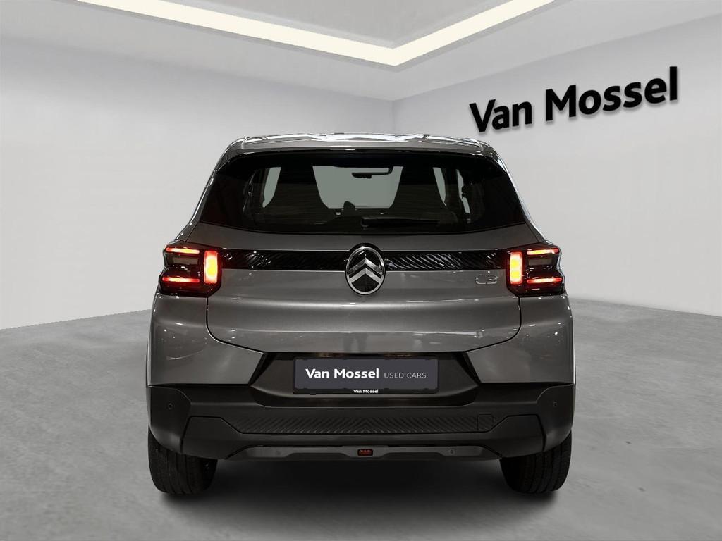 Citroën C3 Turbo 100 ch Manual YOU, Autos, Argent ou Gris, Achat, 600 kg, Entreprise