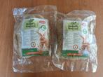 2 zakken hennepwol, Animaux & Accessoires, Rongeurs & Lapins | Accessoires, Enlèvement, Neuf, Autres types