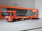 De Rooy DAF WSI trucktransporter, Hobby & Loisirs créatifs, Voitures miniatures | 1:50, Enlèvement ou Envoi, Neuf, Bus ou Camion