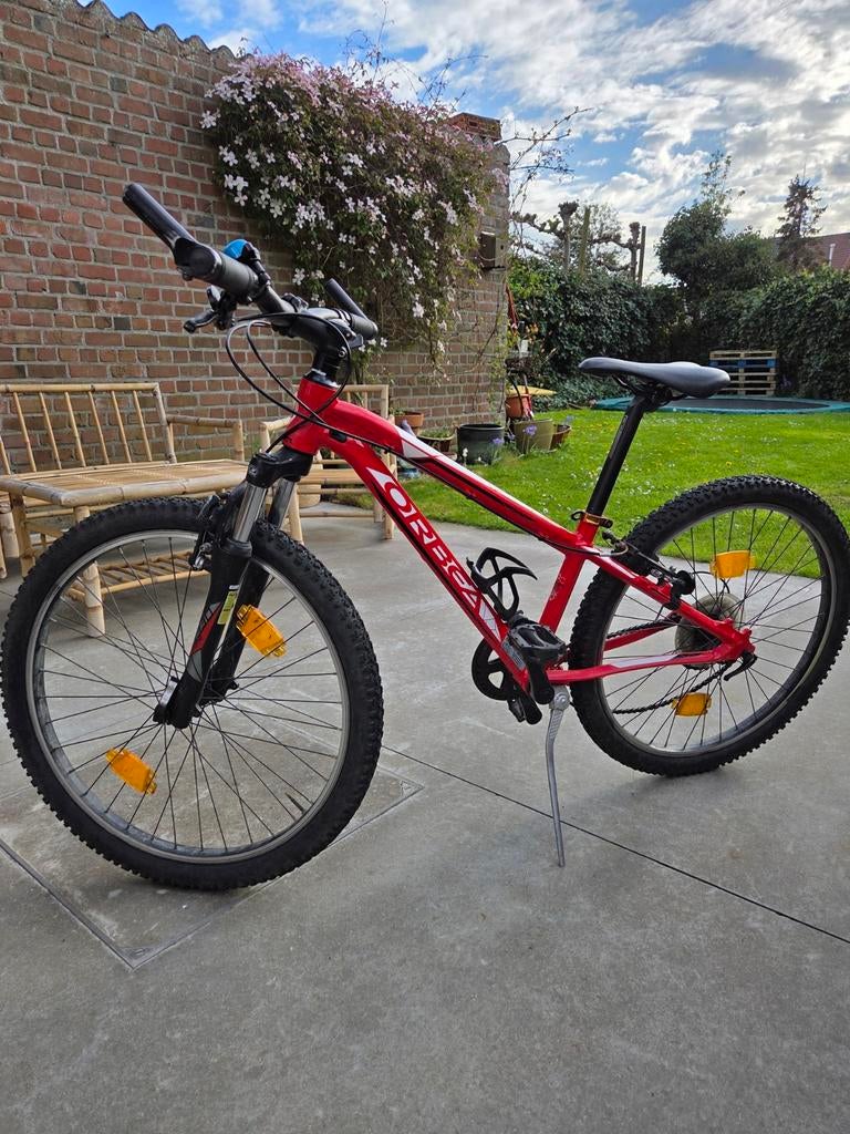 MTB ORBEA Te Koop. Degelijk. Wielmaat 24 inch, Gebruikt, Hardtail, Ophalen, Overige merken