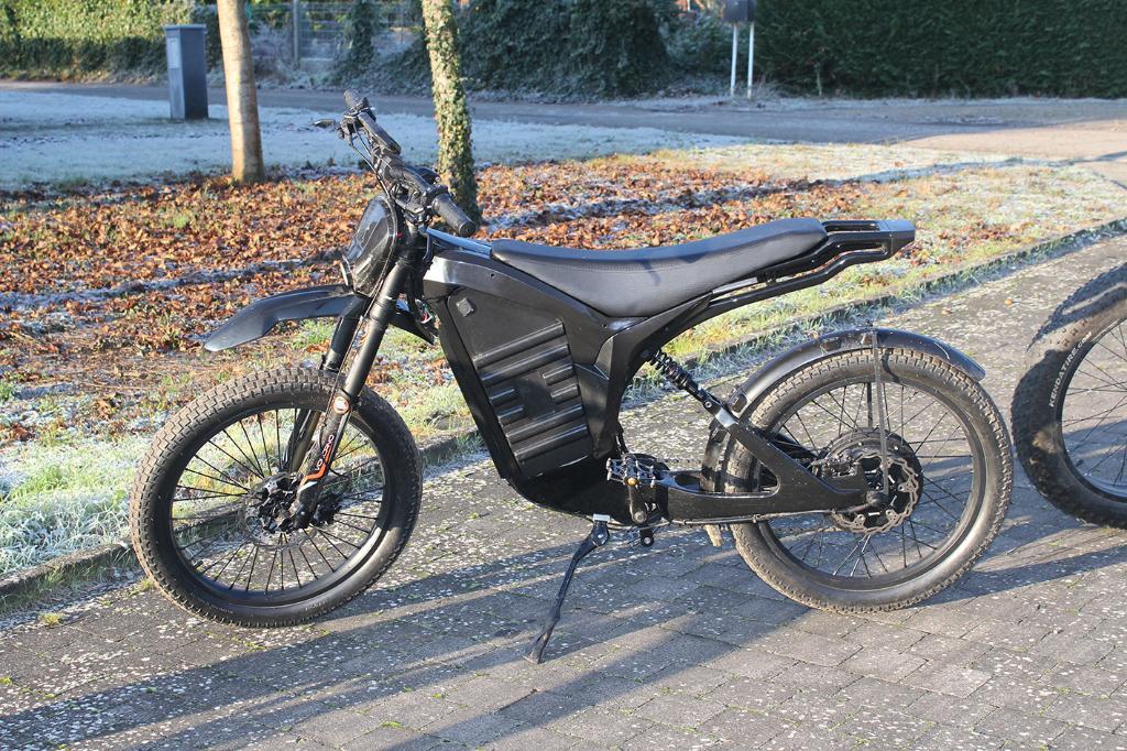 Ebike Sparta Denzil, Fietsen en Brommers, Elektrische fietsen, Zo goed als nieuw, Sparta, 59 cm of meer, 50 km per accu of meer