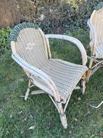 Tuinstoelen, Enlèvement, Utilisé