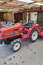 Mitsubishi traktor, Zakelijke goederen, Ophalen