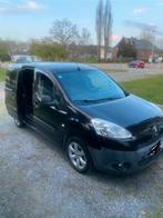 Peugoet Partner/L.Vracht/Navi/3zit/Airco/P.sensor/1.6hdi90pk, Autos, Euro 5, Achat, Berlingo, Diesel