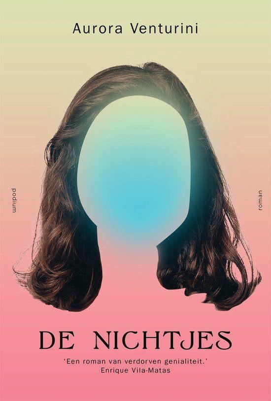 Te Koop Boek DE NICHTJES Aurora Venturini, Livres, Romans, Comme neuf, Reste du monde, Enlèvement ou Envoi