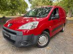 Peugeot Partner 2011 1.6 HDi UTILITAIRE SEULEMENT 054.000km, Rouge, Essai à domicile, Achat, 4 portes
