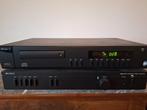 Ampli Arcam + lecteur cd, TV, Hi-fi & Vidéo, Enlèvement, Comme neuf, Stéréo, 60 à 120 watts