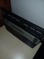 Oude radio cassette, Ophalen