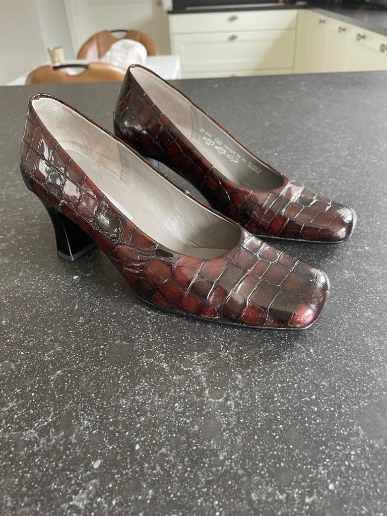 Dames schoenen Gabor, Ophalen