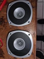 Tannoy 1108 tweeters à compression (paire) Ultra HF, Autres marques, Moins de 60 watts, Enlèvement ou Envoi, Utilisé