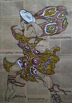 Peinture « Dance (I) », Envoi