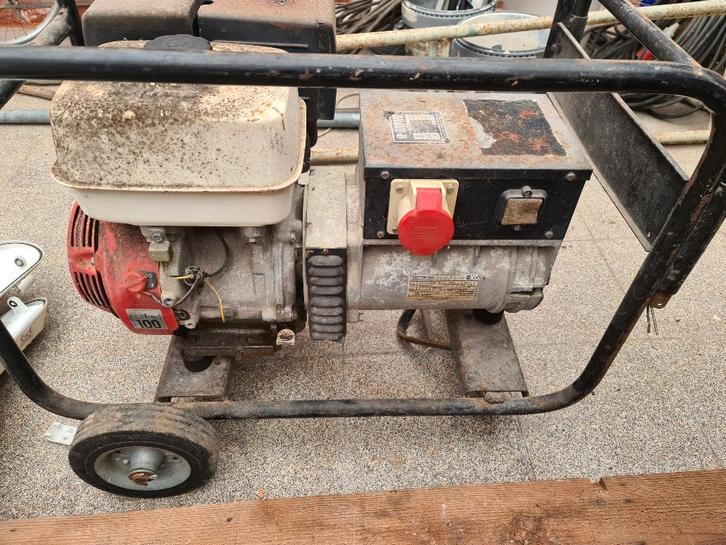 Generator - aggregaat - stroomgroep, Enfants & Bébés, Jouets | Éducatifs & Créatifs, Comme neuf, Enlèvement