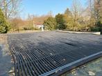 Zwembad verwarming Roos zonnecollector, Tuin en Terras, Ophalen, Gebruikt