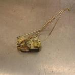 SLOTVANGER ACHTERKLEP SsangYong Korando Cabrio (KJ), Gebruikt, Ssangyong