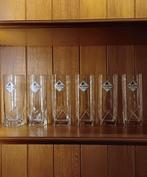 Set whiskey glazen Black & White 33cl 6stuks, Ophalen