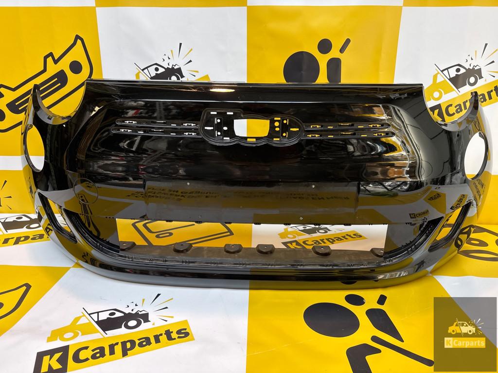 Voorbumper Fiat 500 Elektrisch ORIGINEEL Bumper 6xpdc, Auto-onderdelen, Info@fabrikant.eu, Bumper, Fiat, Fabrikant BV