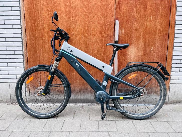 Fuell Fluid 1S speedpedelec, Vélos & Vélomoteurs, Vélos électriques, Utilisé, Enlèvement