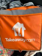 Takeway tas, Enlèvement ou Envoi, Comme neuf