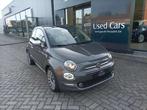 Fiat 500 500 1.2 Mirror Pano dak (bj 2018), Stof, Gebruikt, 4 cilinders, Bedrijf