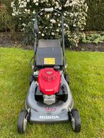 Grasmachine Honda zelftrekker, mulchen, elektrische strarter, Ophalen, Zo goed als nieuw, Elektrische starter