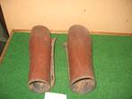 Militaire lederwaren varia, Enlèvement ou Envoi, Autres, Vêtements ou Chaussures