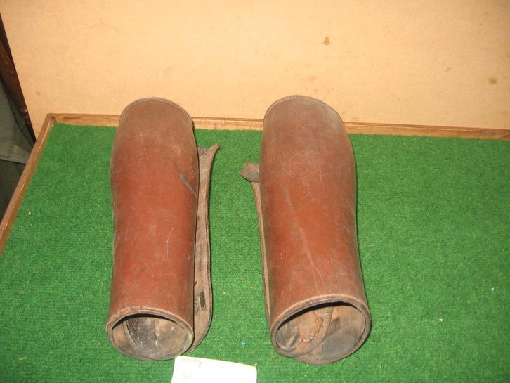 Militaire lederwaren varia, Collections, Objets militaires | Seconde Guerre mondiale, Autres, Enlèvement ou Envoi