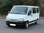 Citroën Jumper 2.0 HDI jaar 2005 met 185.000 km 9zitplaatsen, Auto's, Stof, 4 cilinders, Citroën, Wit