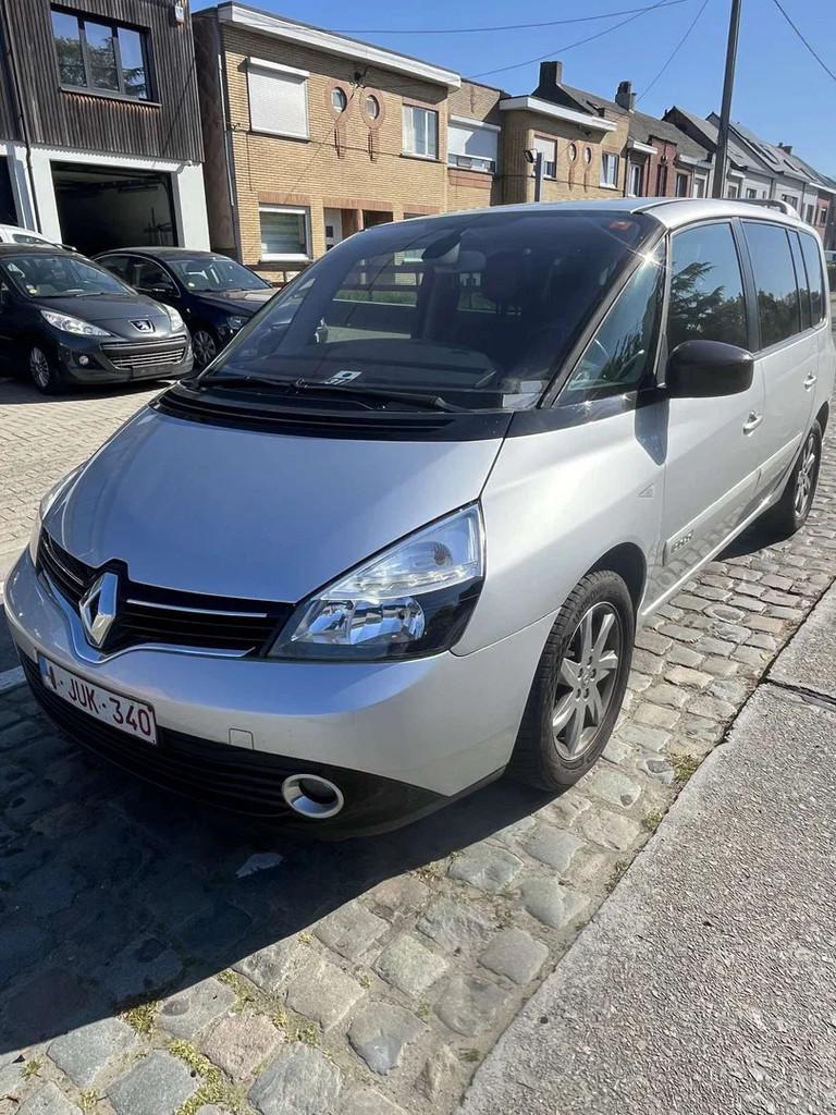 Renault Espace Espace 2.0 dCi Celsium, Autos, Renault, Achat, Entreprise, Boîte manuelle, 5 portes