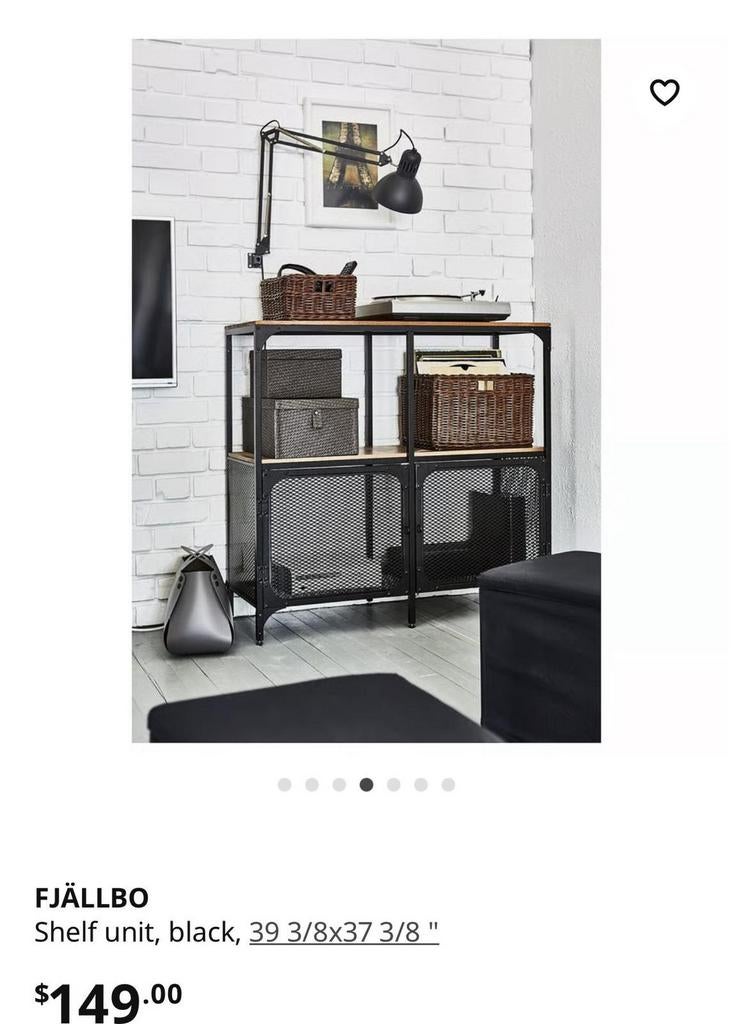 Armoire ikea, Enlèvement