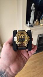 Casio g-shock GM-6900G, Ophalen