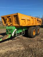 Gezocht / gevraagd  2asser dumper, Zakelijke goederen, Machines en Bouw | Transport, Ophalen