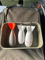 Spodhengel en molen, Watersport en Boten, Hengelsport | Karpervissen, Ophalen, Zo goed als nieuw, Molen