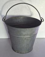 Joli ancien seau en zinc, Antiquités & Art, Enlèvement ou Envoi