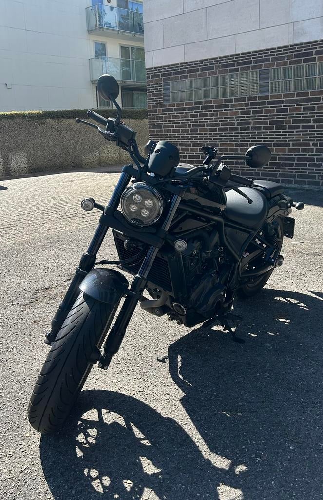 Honda cmx 1100 (rebel), Motoren, Motoren | Honda, Particulier, Ophalen