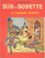 Bob et Bobette nr 30 - Le diamant sombre..1ste druk 1960, Enlèvement ou Envoi, Willy Vandersteen, Une BD, Utilisé