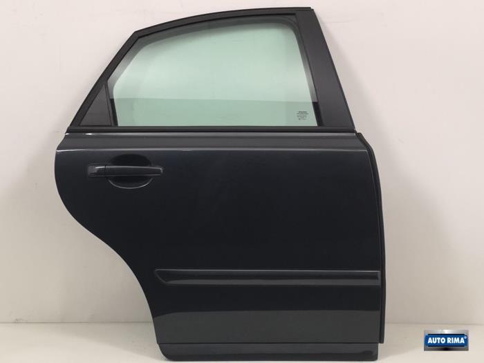 Portier 4Deurs rechts-achter van een Volvo S40 (492), Gebruikt, -, Deur, -