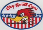 Mr. Horsepower Clay Smith stoffen opstrijk patch embleem #11, Envoi, Neuf