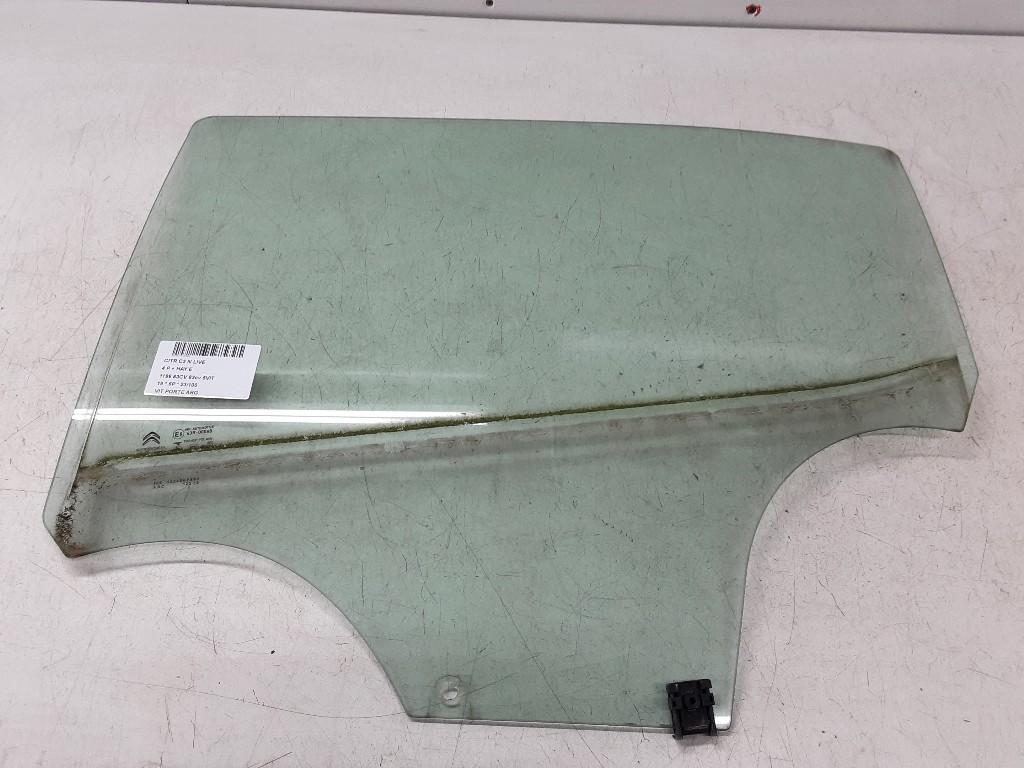 VITRE ARRIERE GAUCHE Citroën C3 (SX / SW) (01-2016/05-2018), Autos : Pièces & Accessoires, Vitres & Accessoires, Citroën, Utilisé
