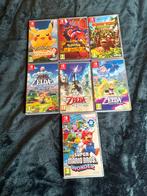 Nintendo switch top games, Ophalen of Verzenden, Zo goed als nieuw
