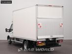 Ford Transit 130pk Laadklep Dubbellucht Bakwagen Airco Cruis, Auto's, Euro 6, 4 cilinders, 2000 kg, Start-stop-systeem
