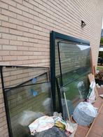 Fenêtres de porche, Bricolage & Construction, Châssis & Portes coulissantes, Enlèvement