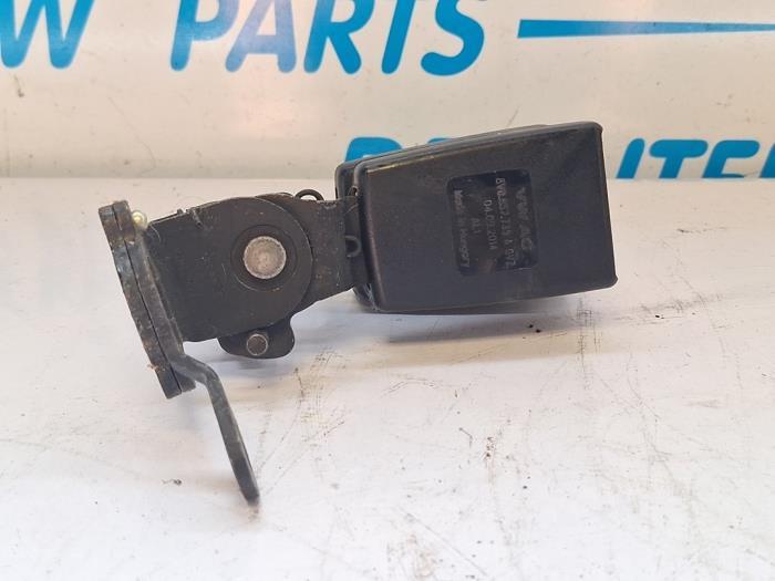 Insertion ceinture de sécurité arrière centre d'un Volksw, Autos : Pièces & Accessoires, Volkswagen, -, 3 mois de garantie, Utilisé