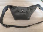 Longchamp - Stijlvolle grijze crossbody tas - nieuw, Handtassen en Accessoires, Tassen | Schoudertassen, Verzenden