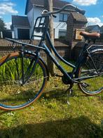 Dames retro fiets, Ophalen, Zo goed als nieuw