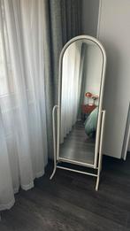 Grote staande spiegel - vintage - hele mooie staat, Huis en Inrichting, Woonaccessoires | Spiegels, Ophalen, Zo goed als nieuw