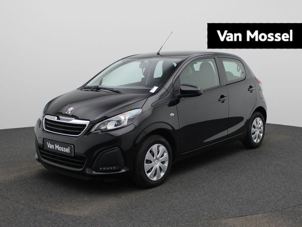 Peugeot 108 1.0 e-VTi Active, Autos, Peugeot, Achat, 998 cm³, Euro 6, Entreprise