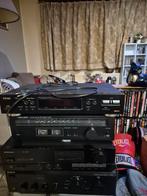 Beaucoup de matériel audio. Nikko, pionnière, réaliste, Sony, Tuner ou Radio, Enlèvement, Utilisé, Composants en vrac