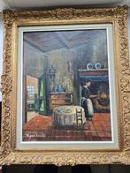 Schilderijen, Enlèvement